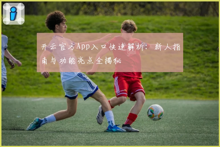 开云官方App入口快速解析：新人指南与功能亮点全揭秘