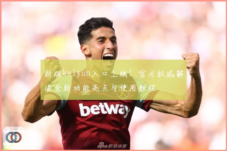 新版kaiyun入口上线！官方权威解读全新功能亮点与使用教程